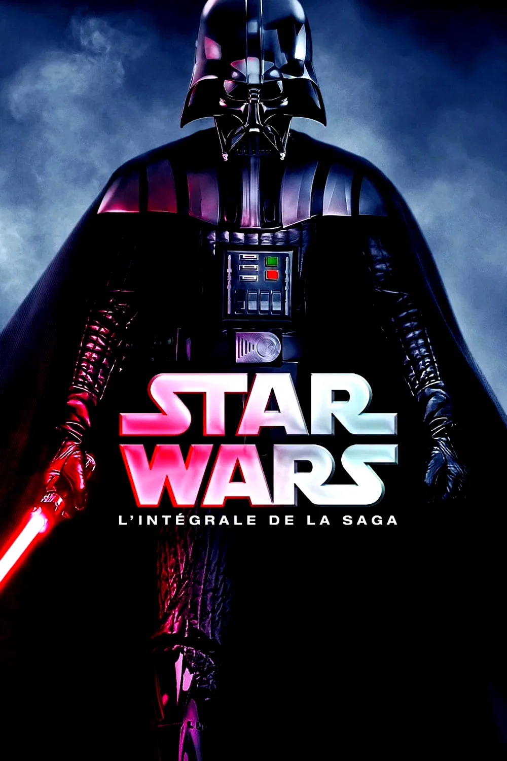 Affiche de la collection : Star Wars - Saga
