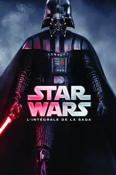 Affiche de la collection : Star Wars - Saga