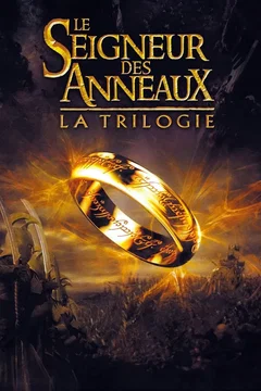 Affiche de la collection Le Seigneur des anneaux - Saga