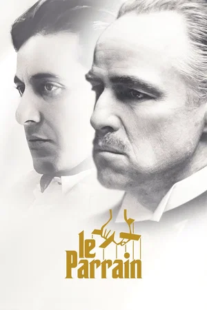 Affiche de la saga : Le Parrain - Saga