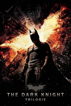 Affiche de la collection The Dark Knight - Saga