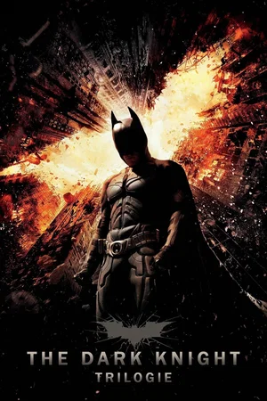 Affiche de la saga : The Dark Knight - Saga