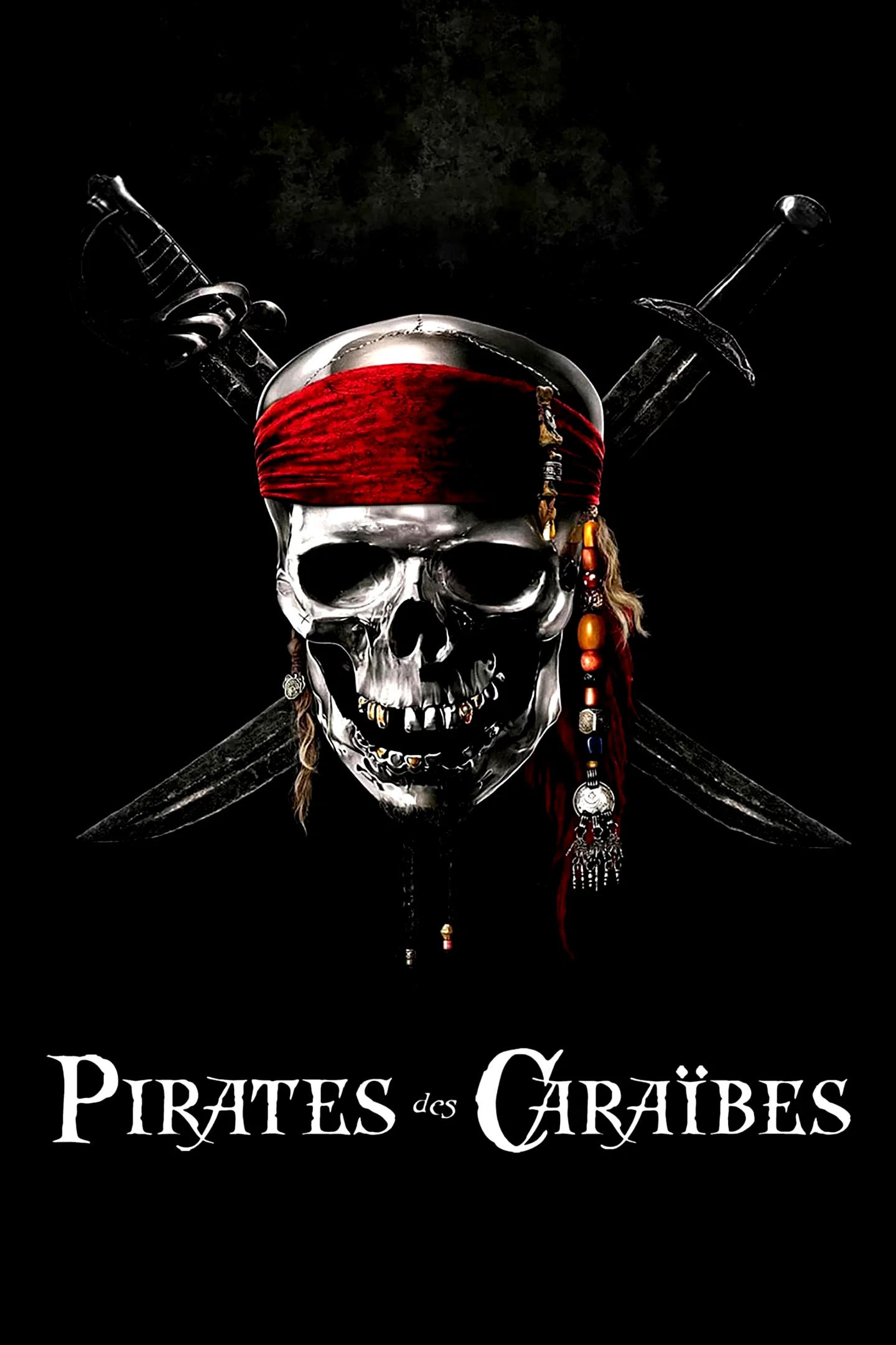 Affiche de la collection : Pirates des Caraïbes - Saga