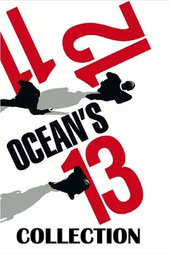 Affiche de la collection Ocean's - Saga