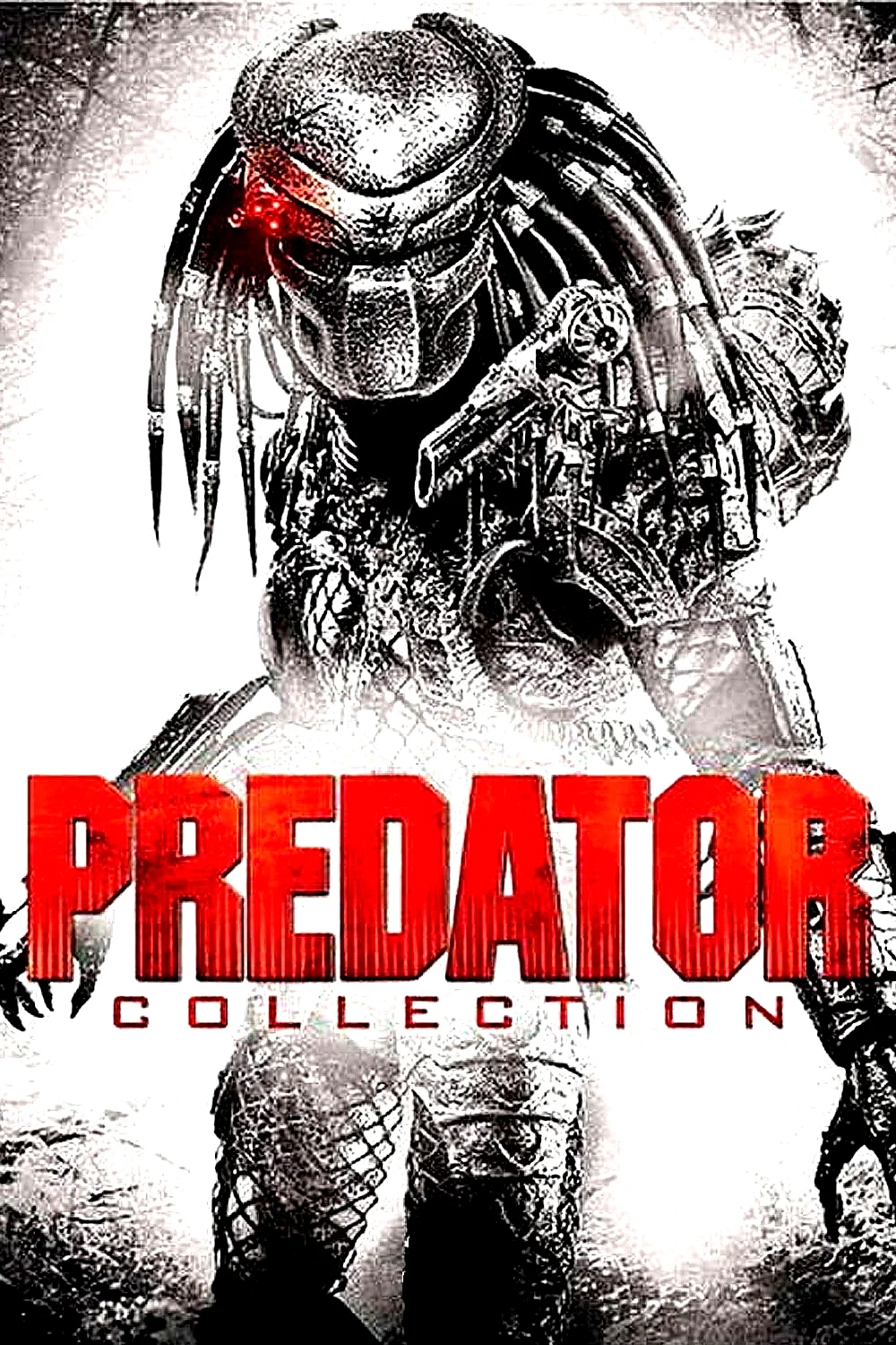 Affiche de la collection : Predator - Saga