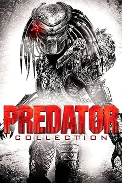 Affiche de la collection Predator - Saga