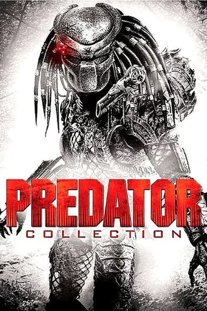 Affiche de la saga : Predator - Saga
