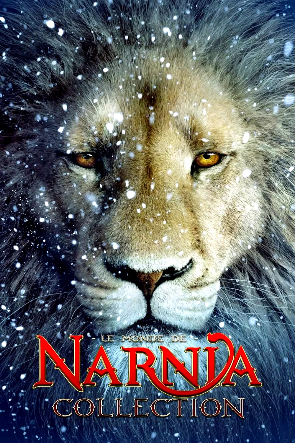 Affiche de la collection : Le Monde de Narnia - Saga