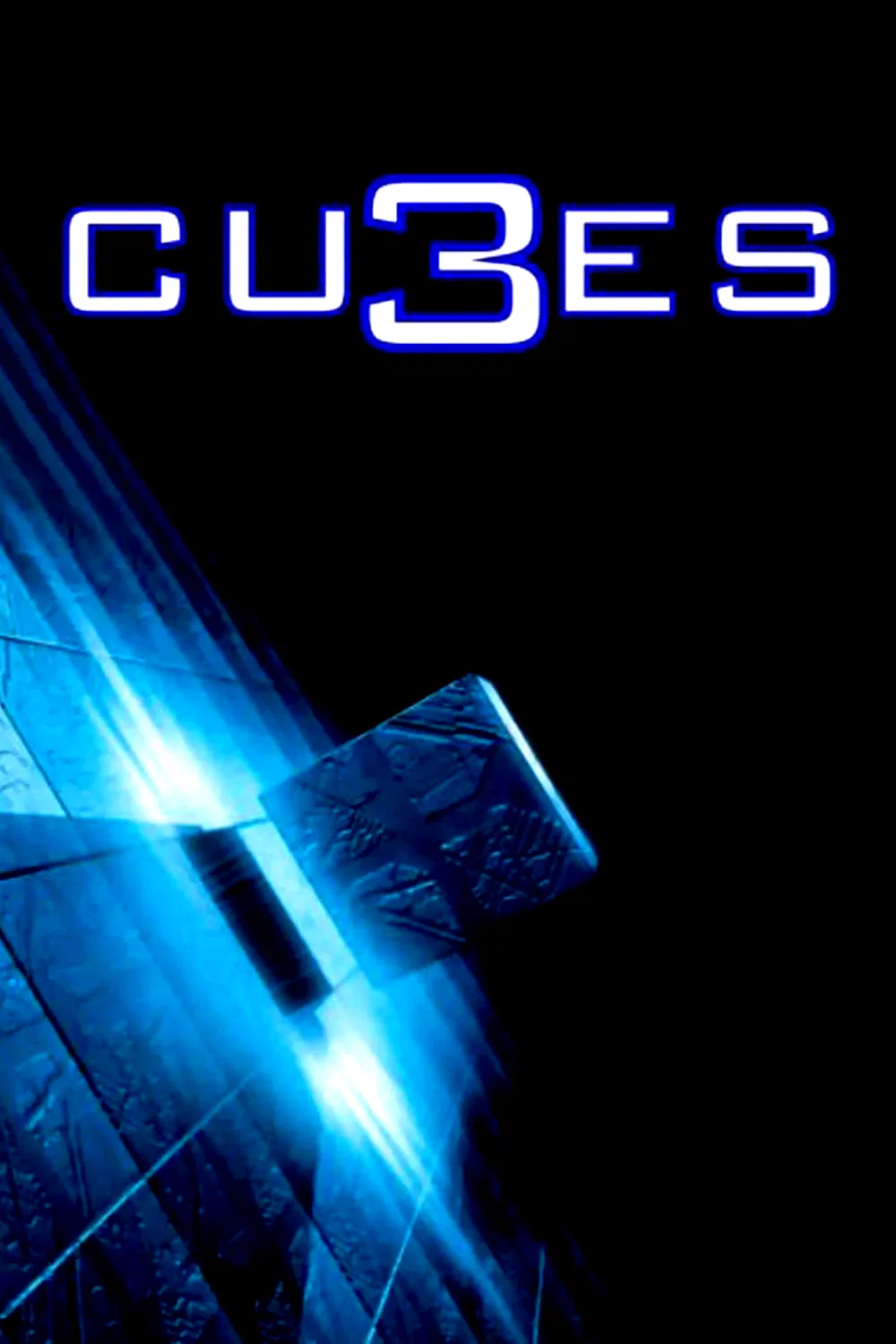 Affiche de la collection : Cube - Saga