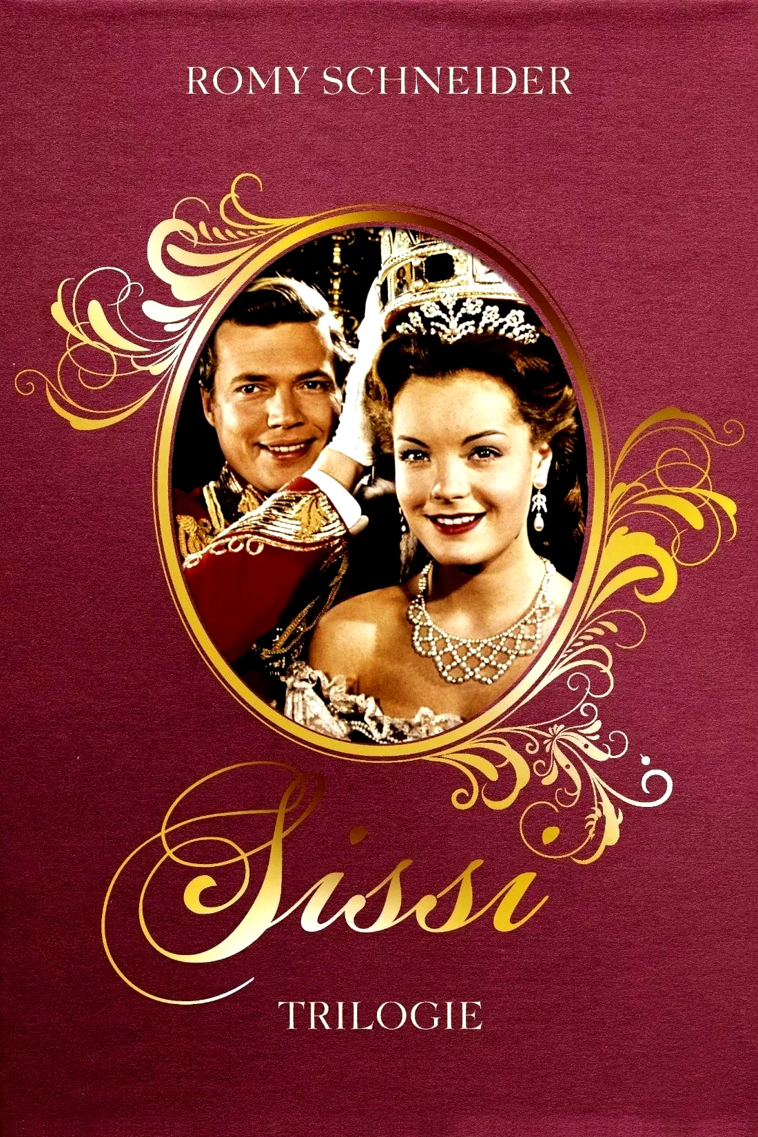 Affiche de la collection : Sissi - Saga