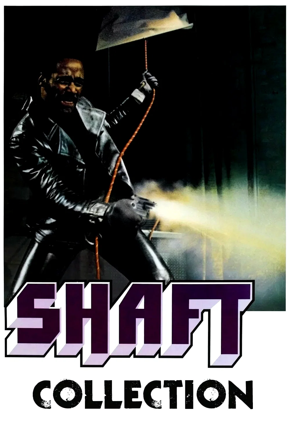 Affiche de la collection : Shaft - Saga