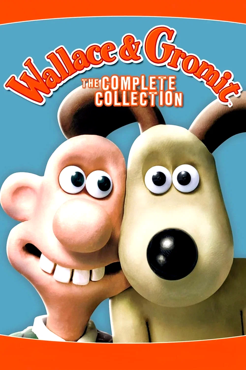 Affiche de la collection : Wallace & Gromit - Saga