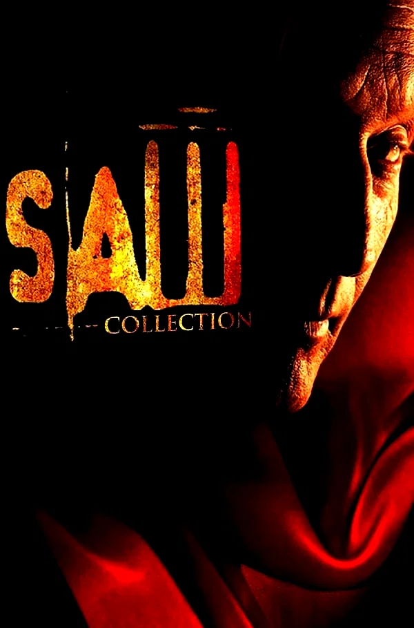 Affiche de la collection : Saw - Saga