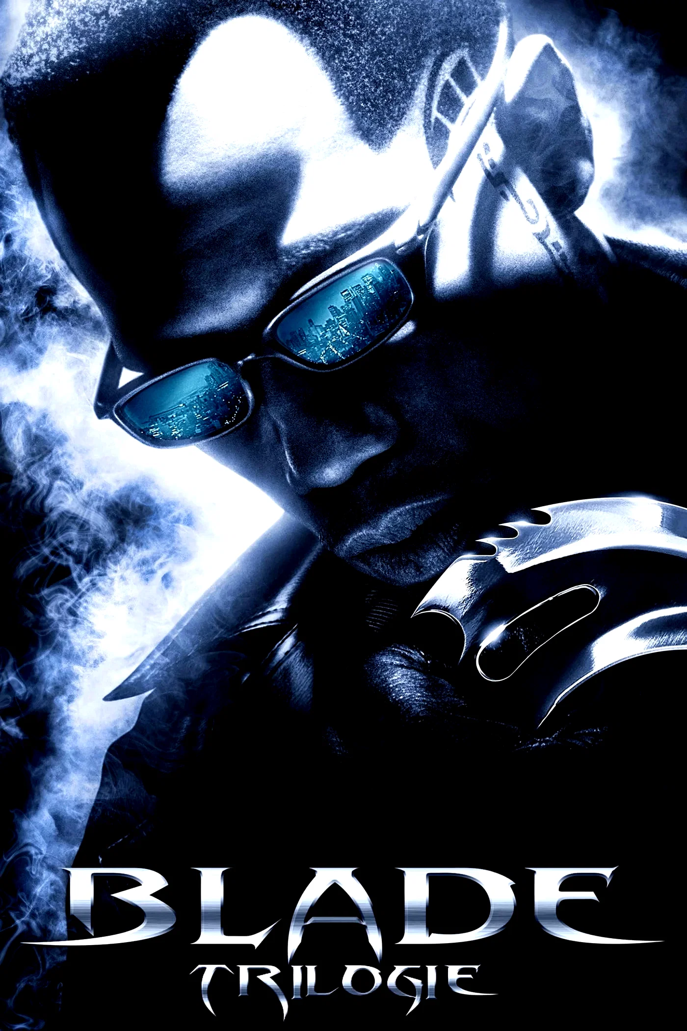 Affiche de la collection : Blade - Saga