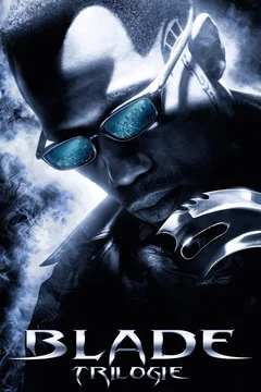 Affiche de la collection : Blade - Saga