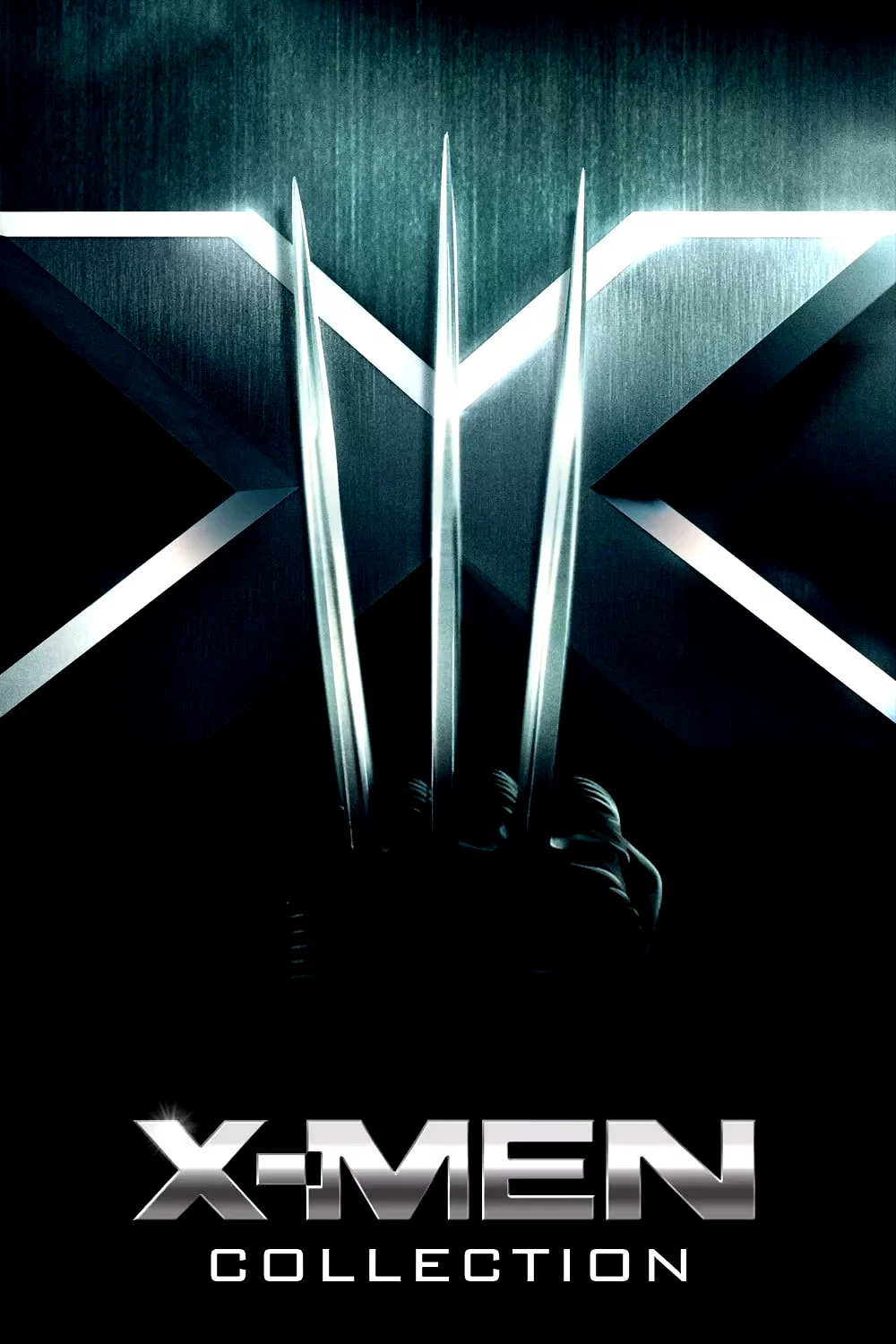 Affiche de la collection : X-Men - Saga