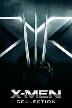 Affiche de la collection X-Men - Saga
