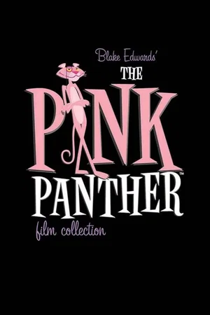 Affiche de la saga : La Panthère Rose (Original) - Saga