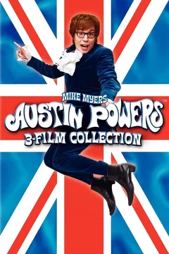 Affiche de la collection Austin Powers - Saga