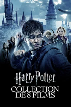 Affiche de la collection : Harry Potter - Saga