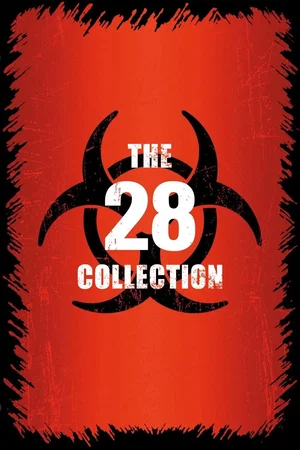 Affiche de la saga : 28 … Plus Tard - Saga