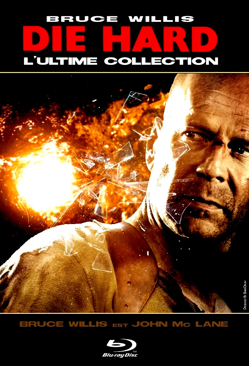 Affiche de la collection : Die Hard - Saga