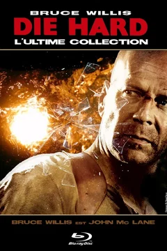 Affiche de la collection : Die Hard - Saga