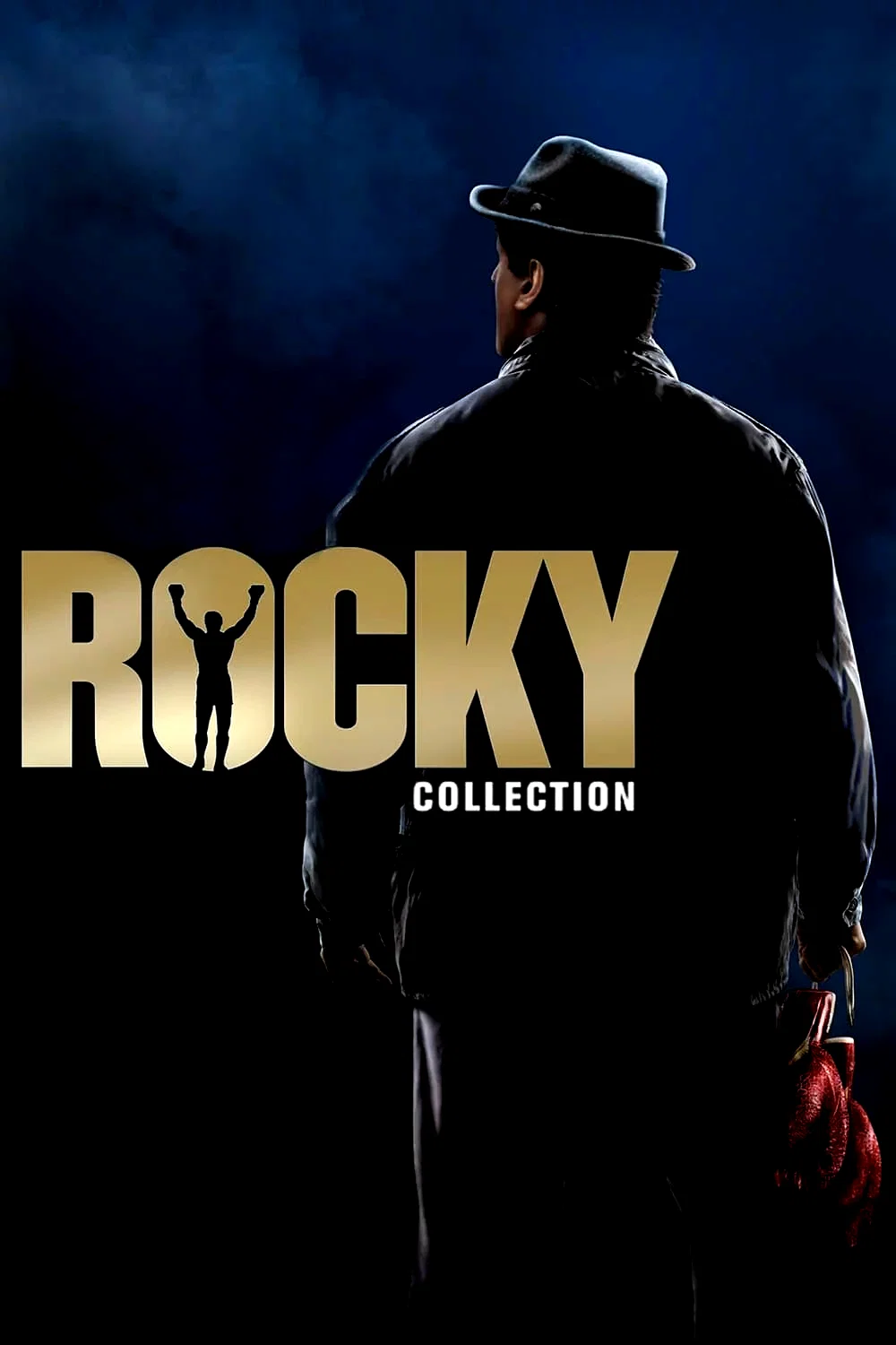 Affiche de la collection : Rocky - Saga