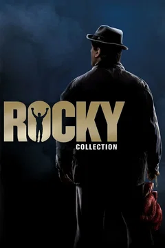 Affiche de la collection : Rocky - Saga