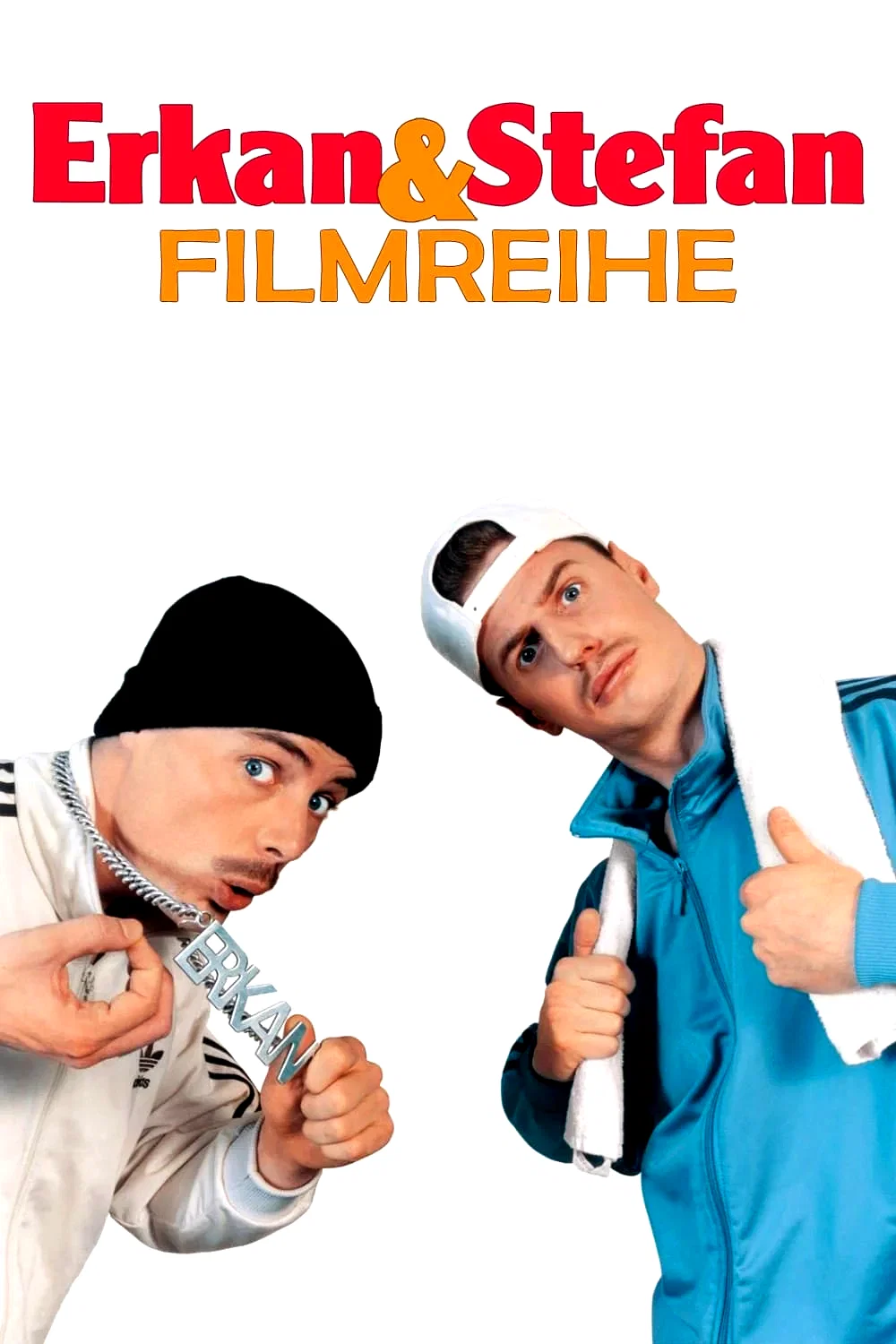 Affiche de la collection : Erkan & Stefan - Saga