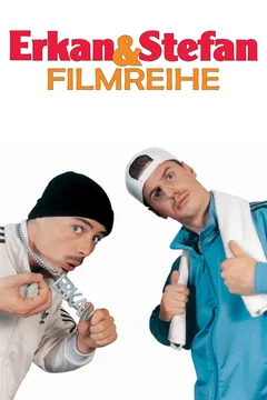 Affiche de la collection : Erkan & Stefan - Saga
