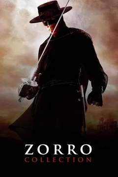Affiche de la collection : Zorro - Saga