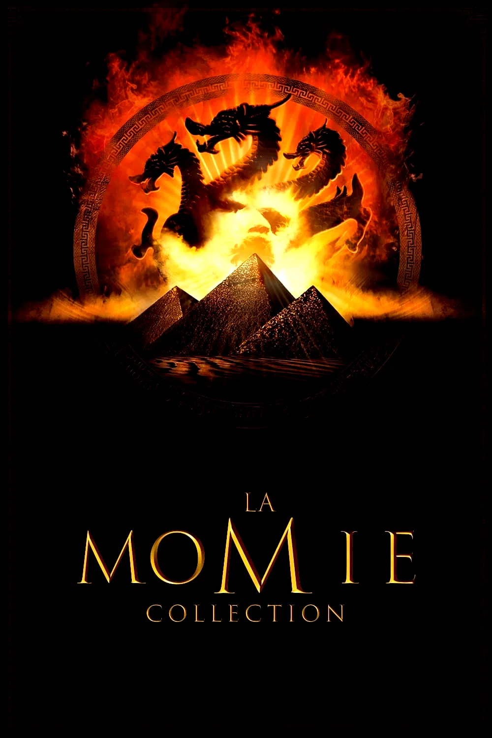 Affiche de la collection : La Momie - Saga