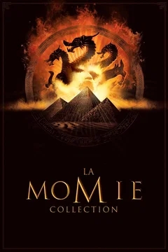 Affiche de la collection : La Momie - Saga