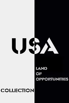 Affiche de la collection : USA : Land of Opportunities - Saga