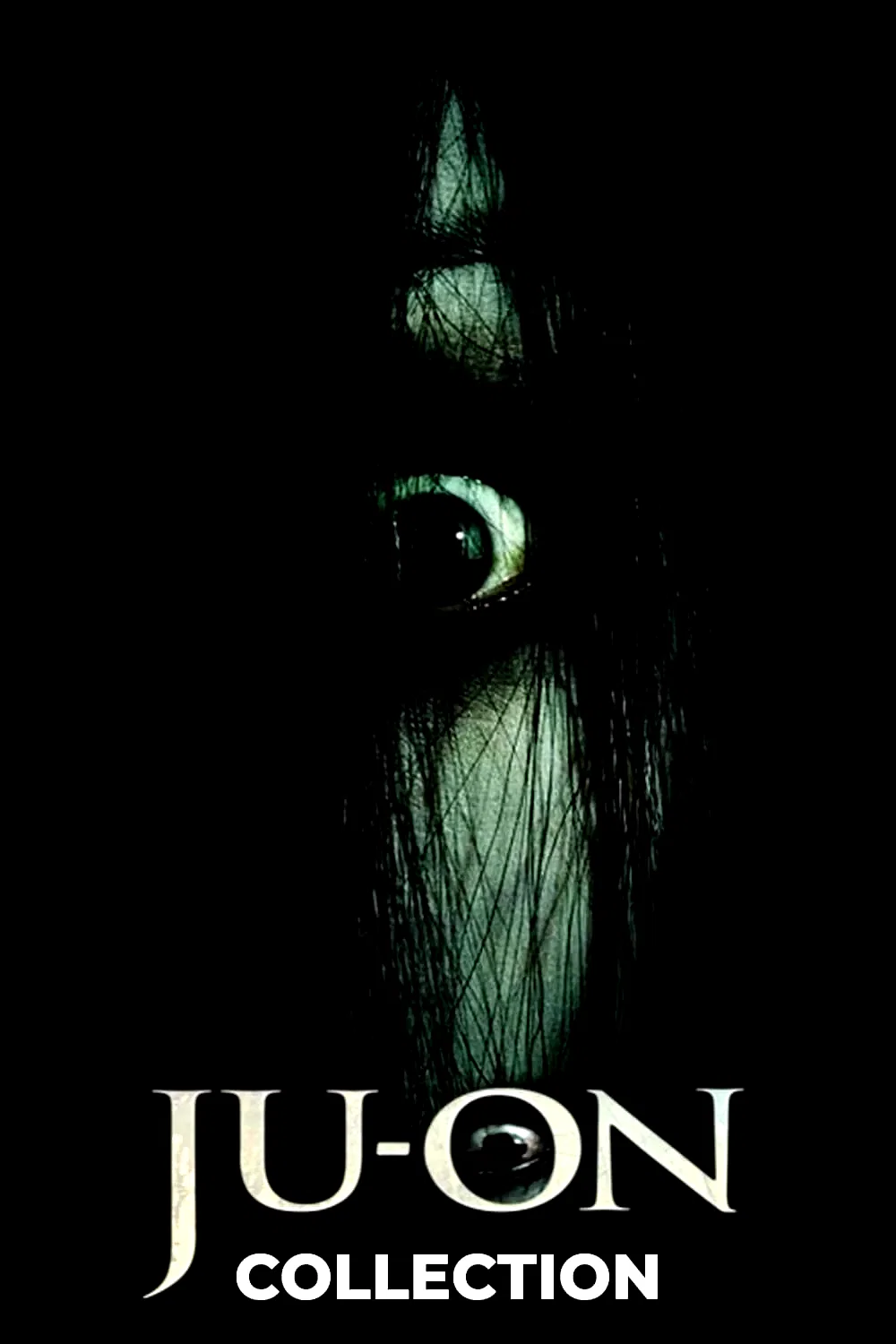 Affiche de la collection : Ju-on - Saga