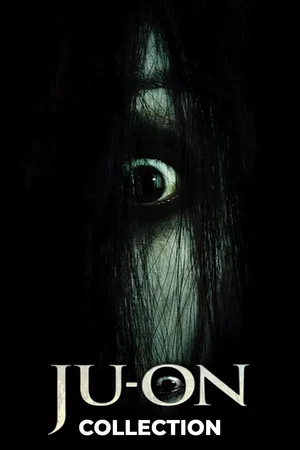 Affiche de la saga : Ju-on - Saga