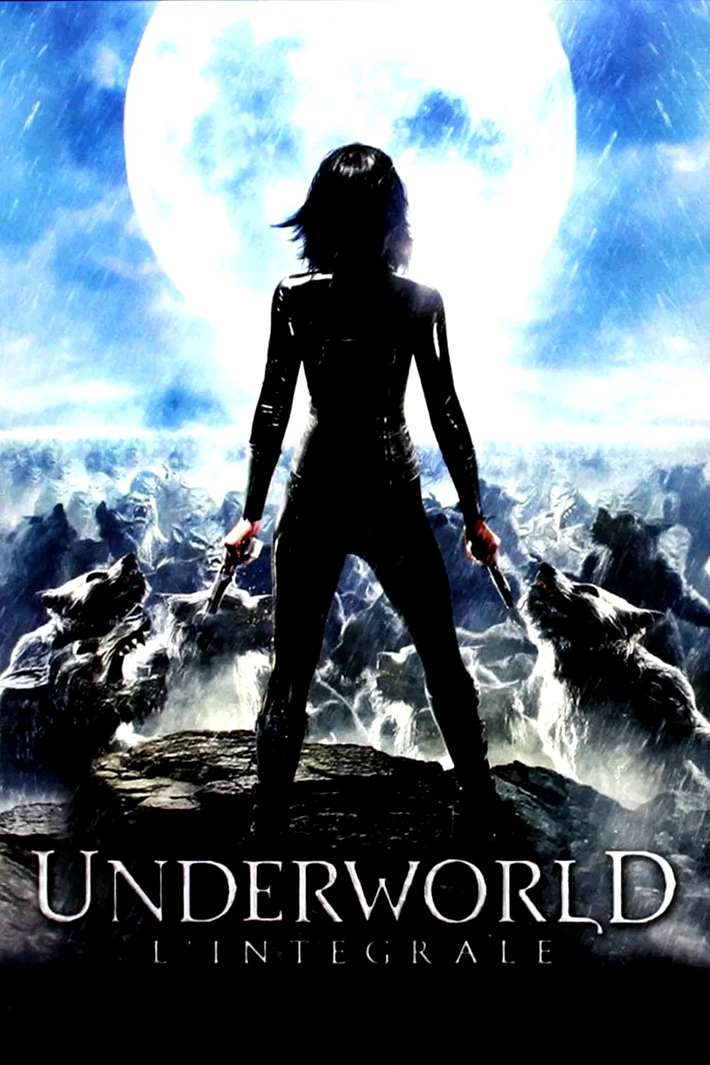 Affiche de la collection : Underworld - Saga