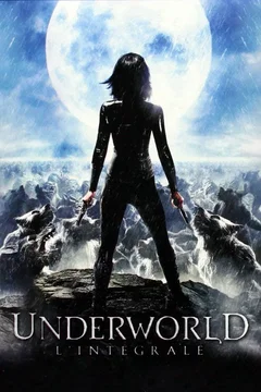 Affiche de la collection : Underworld - Saga