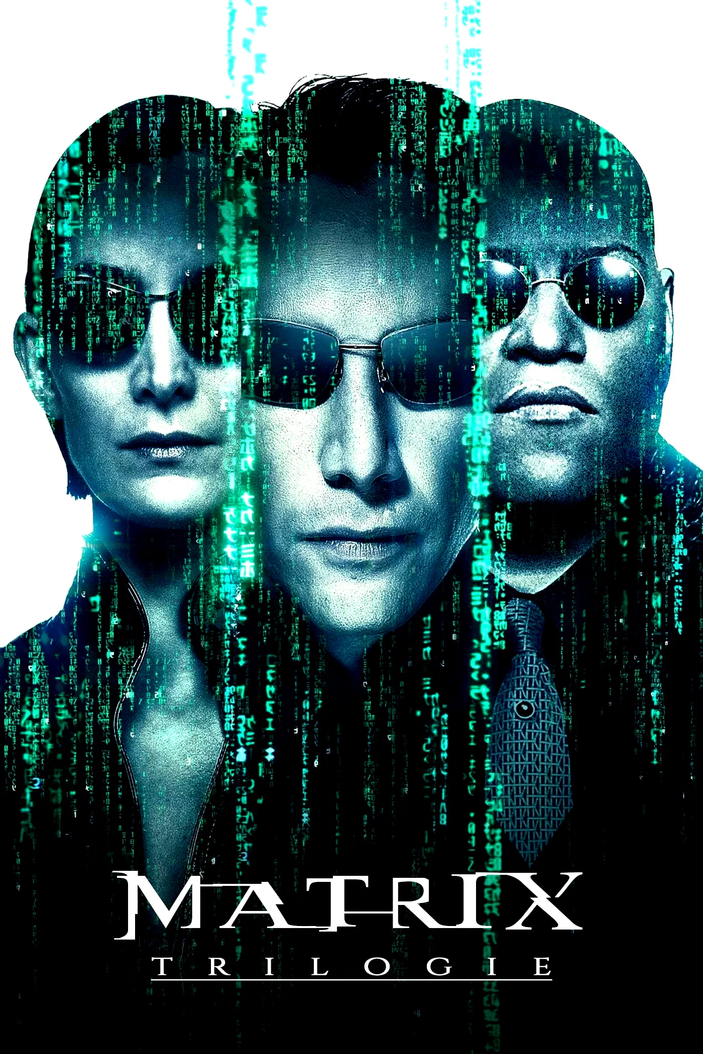 Affiche de la collection : Matrix - Saga