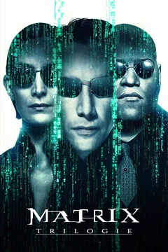 Affiche de la collection Matrix - Saga