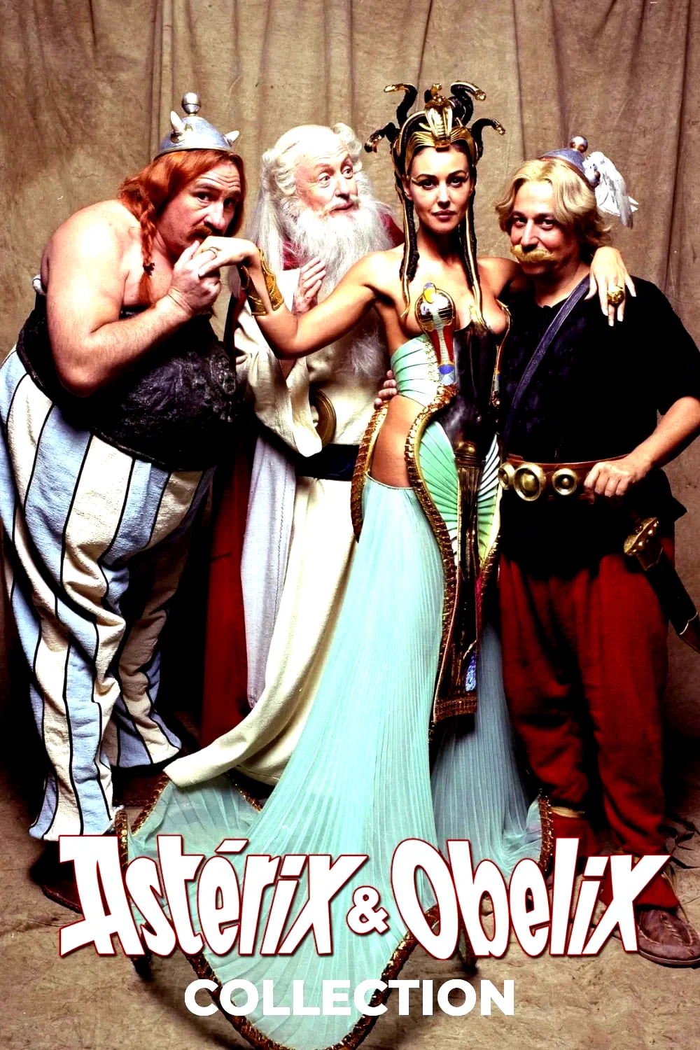 Affiche de la collection : Astérix & Obélix - Saga