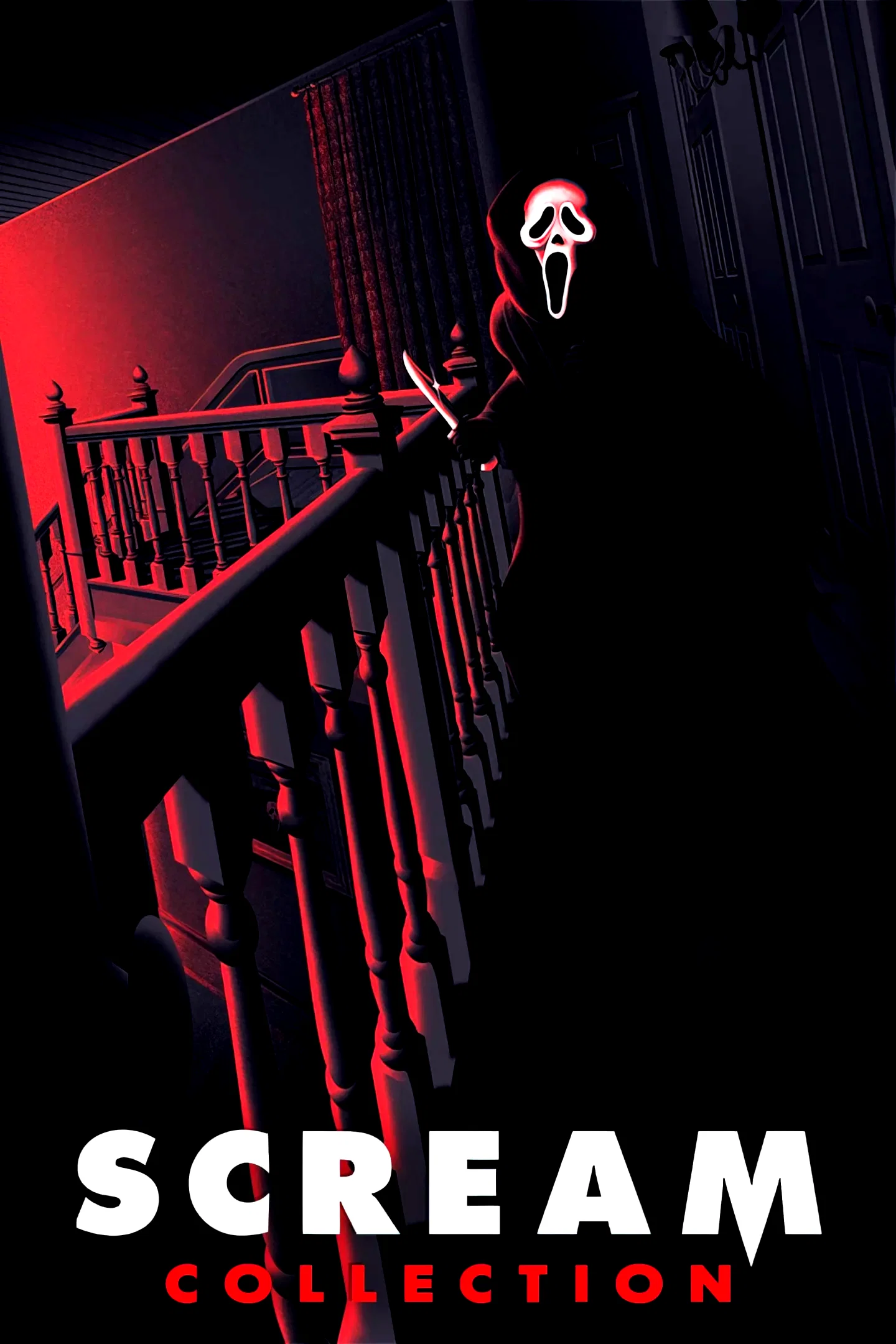 Affiche de la collection : Scream - Saga