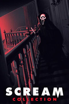 Affiche de la collection : Scream - Saga