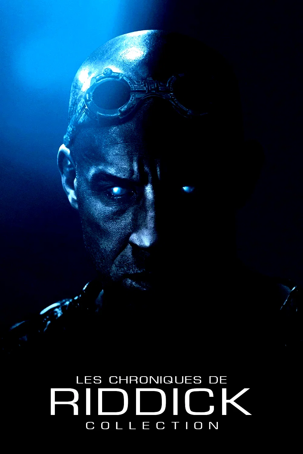 Affiche de la collection : Les Chroniques de Riddick - Saga
