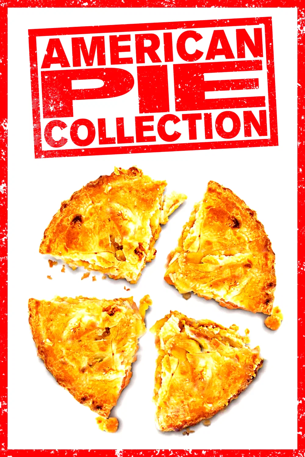 Affiche de la collection : American Pie - Saga