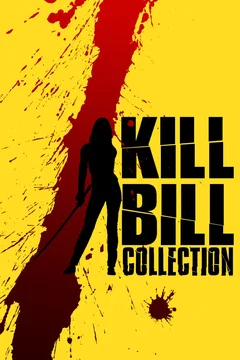 Affiche de la collection : Kill Bill - Saga