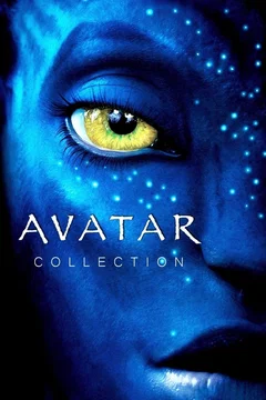 Affiche de la collection : Avatar - Saga