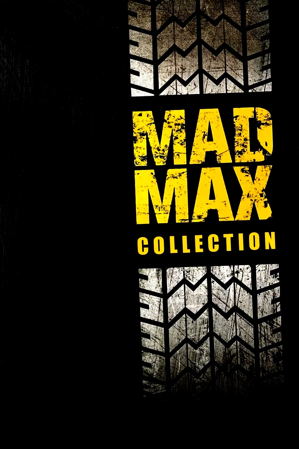 Affiche de la collection : Mad Max - Saga