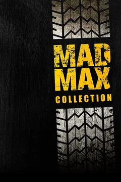Affiche de la collection : Mad Max - Saga